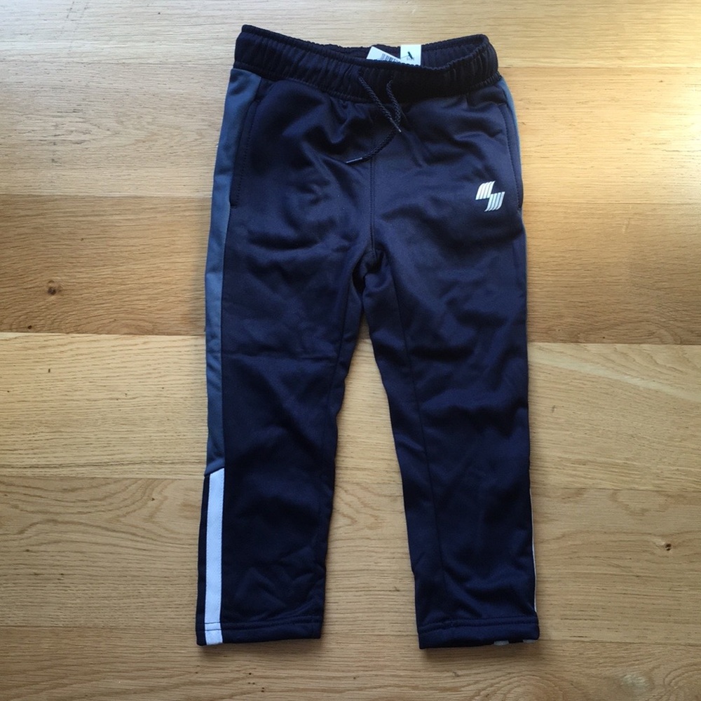 Boys place sport sweatpants xs (4y)